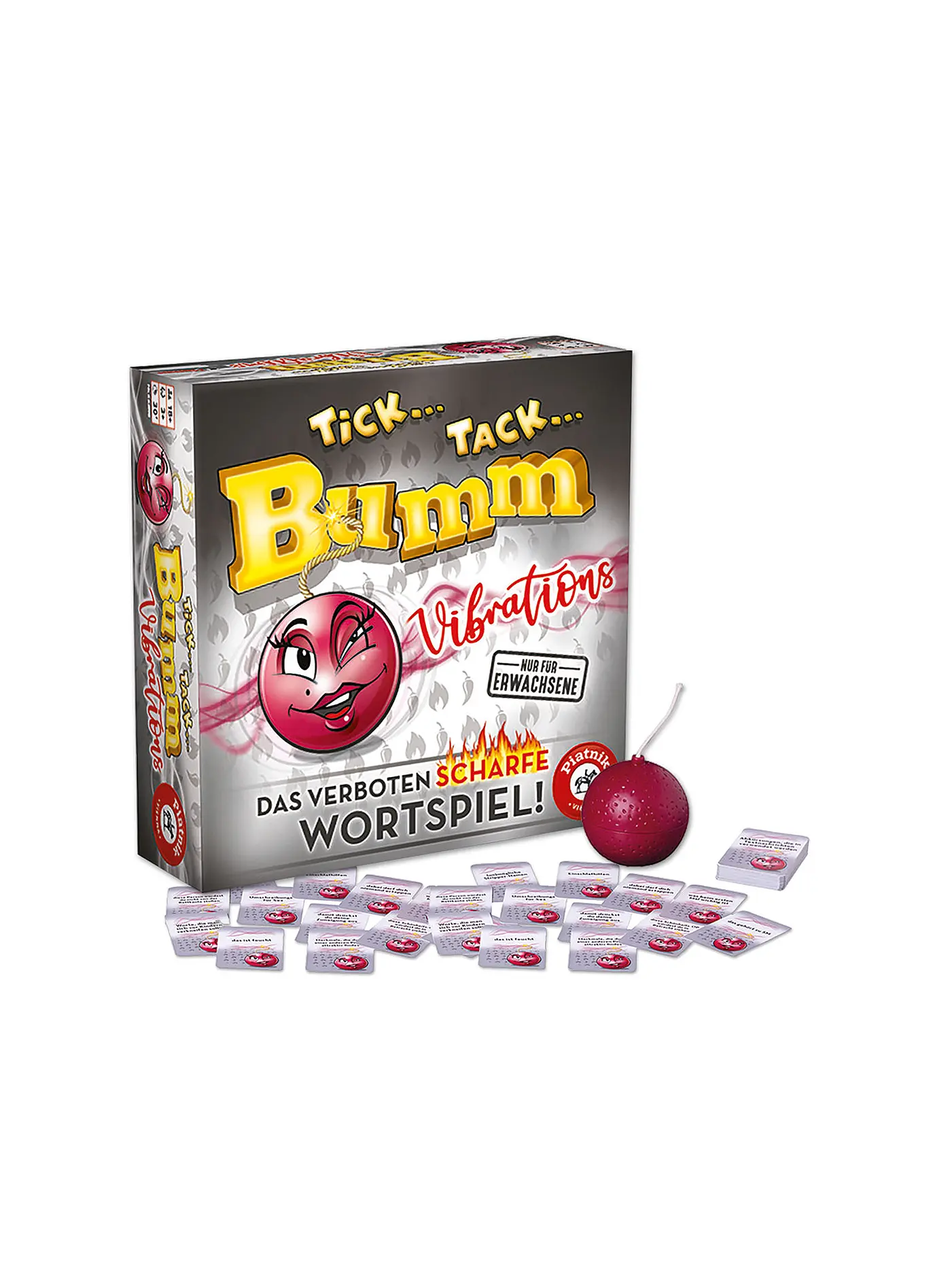 PIATNIK | Tick.. Tack.. Bumm Vibrations | 